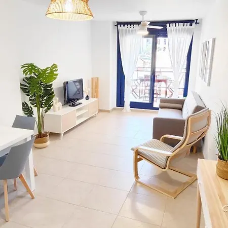 公寓 Suenos Del Mar Ii By Costa