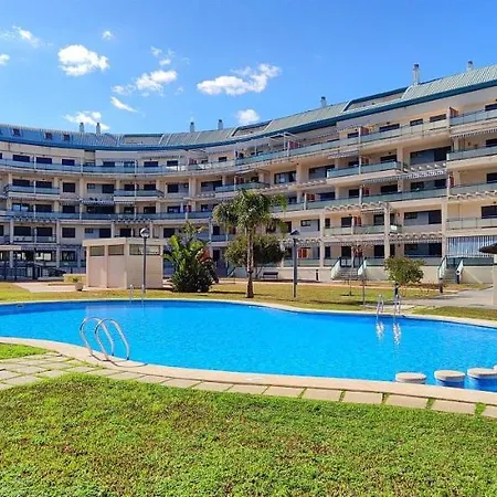 Suenos Del Mar Ii By Costa 公寓 德尼亚