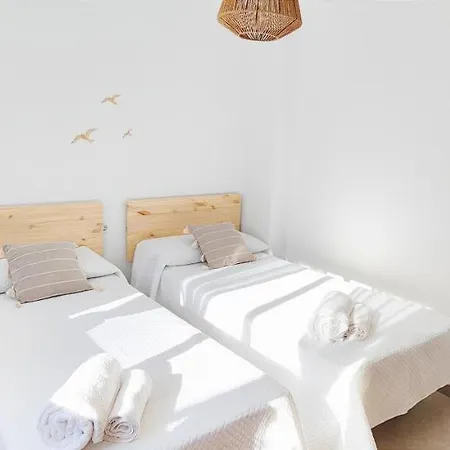 公寓 Suenos Del Mar Ii By Costa