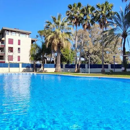 公寓 Suenos Del Mar Ii By Costa *