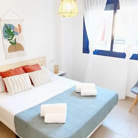 Suenos Del Mar Ii By Costa Apartment Denia