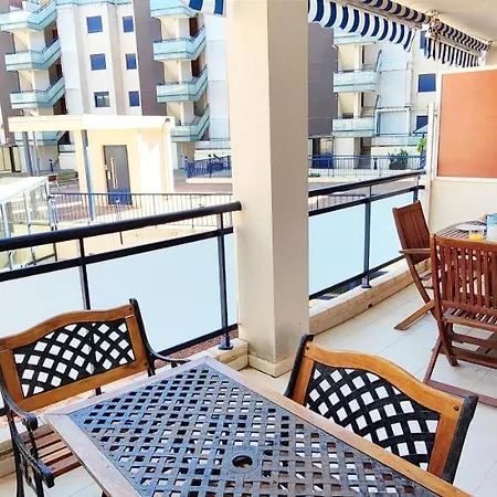 Apartment Suenos Del Mar Ii By Costa *