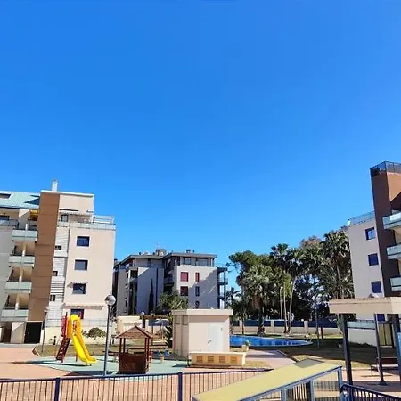 Suenos Del Mar Ii By Costa Apartment Denia