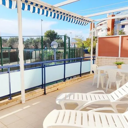 Apartment Suenos Del Mar Ii By Costa Denia
