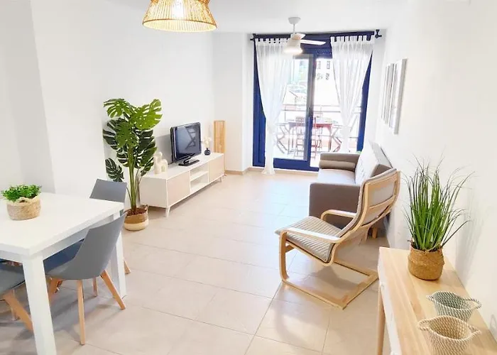 Apartament Suenos Del Mar Ii By Costa