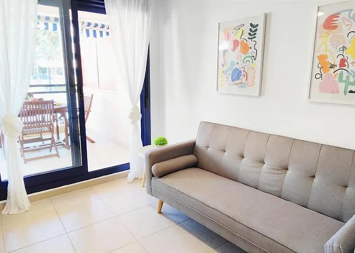 Suenos Del Mar Ii By Costa Apartament *