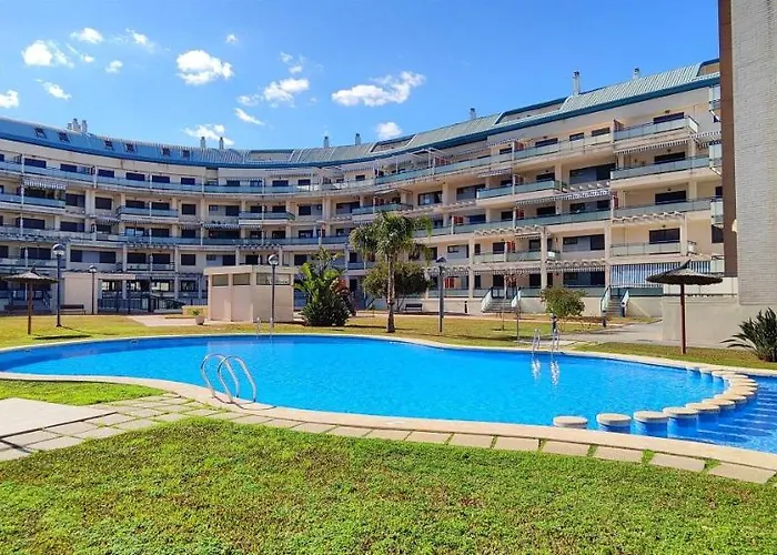 Suenos Del Mar Ii By Costa Appartement Dénia