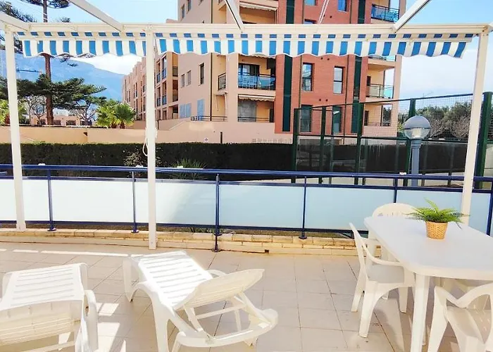 Apartament Suenos Del Mar Ii By Costa