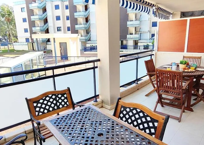 Apartament Suenos Del Mar Ii By Costa *