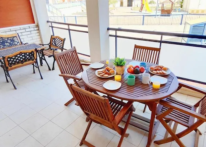 Apartament Suenos Del Mar Ii By Costa