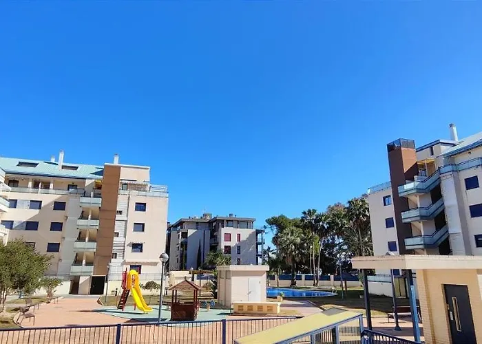 Suenos Del Mar Ii By Costa Apartament Denia