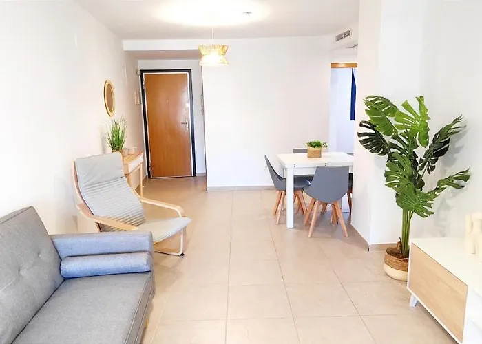 Apartament Suenos Del Mar Ii By Costa *