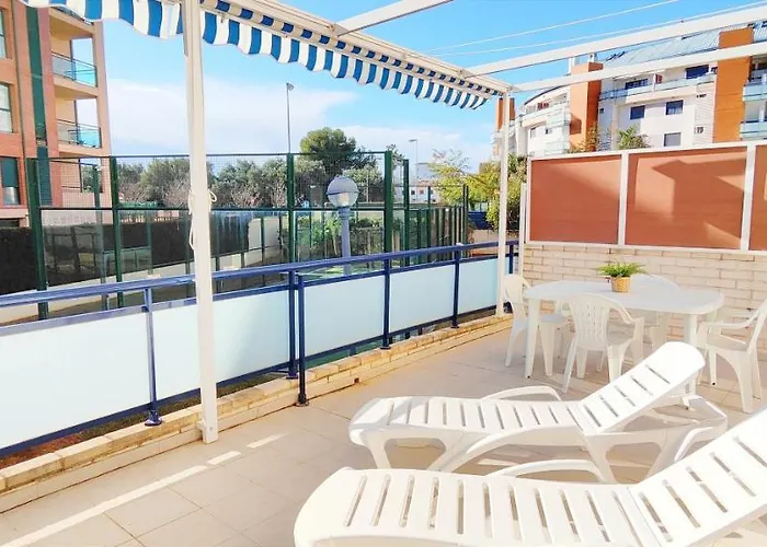 Appartement Suenos Del Mar Ii By Costa Dénia