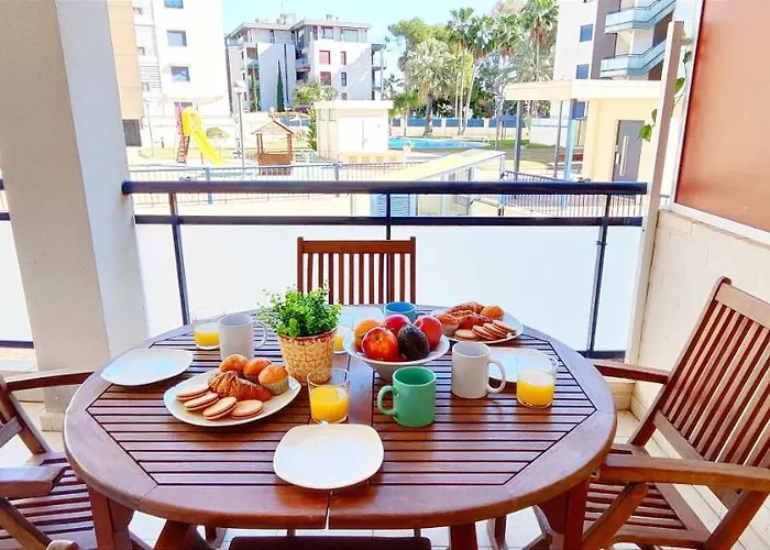 Appartement Suenos Del Mar Ii By Costa Dénia