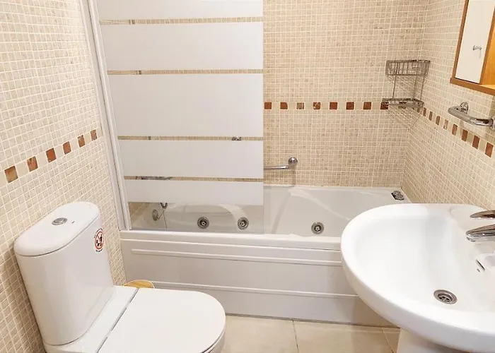 Suenos Del Mar Ii By Costa Apartament Denia