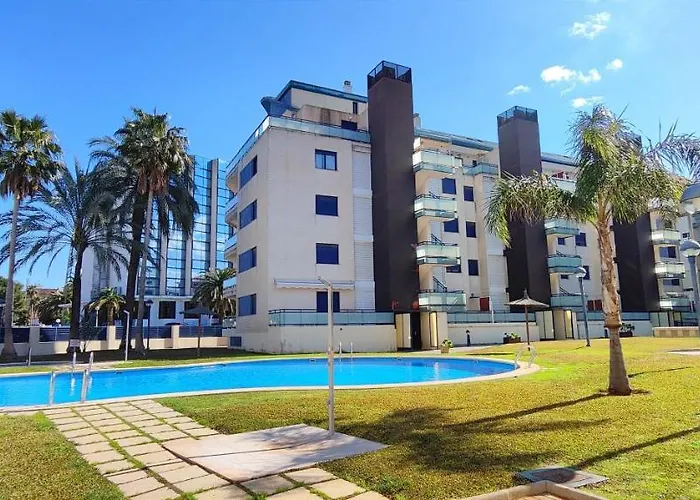 Suenos Del Mar Ii By Costa Apartament *