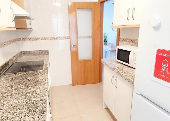 Apartament Suenos Del Mar Ii By Costa *